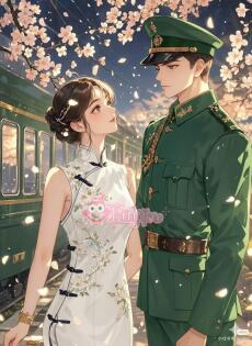 Thập Niên 70: Năm Năm Quân Hôn Không Gặp Mặt, Mỹ Nhân Yêu Kiều Dắt Con Theo Chồng