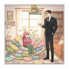 Boss - Nhân Viên Sủng Ngọt