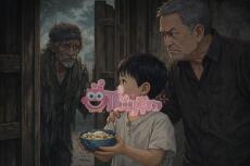 Lấy Gạo Trả Xác