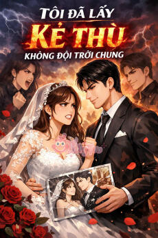 TÔI ĐÃ LẤY KẺ THÙ KHÔNG ĐỘI TRỜI CHUNG