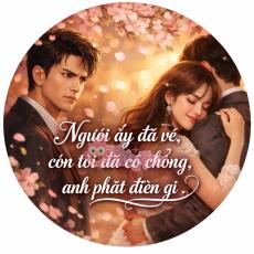 NGƯỜI ẤY ĐÃ VỀ CÒN TÔI ĐÃ CÓ CHỒNG, ANH PHÁT ĐIÊN GÌ? - Thời Noãn & Phó Triệu Sâm