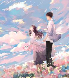 Thẳng Tiến Mây Xanh