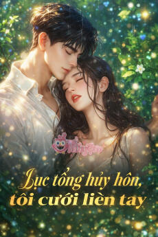 LỤC TỔNG HỦY HÔN, TÔI CƯỚI LIỀN TAY - Tống Khinh Ngữ + Lục Diên Chi