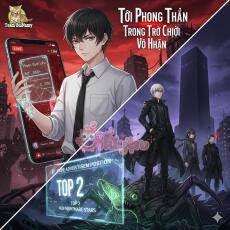 Tôi Phong Thần Trong Trò Chơi Vô Hạn