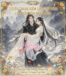 Xuyên Thành Kiếm Linh Thế Thân Của Tiên Tôn Phản Diện