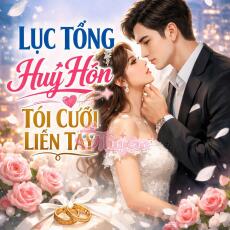 LỤC TỔNG HUỶ HÔN TÔI CƯỚI LIỀN TAY-Tống Khinh Ngữ & Lục Diên Chi