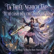 (Chủ Công) Tà Thiếu Nghịch Tập: Từ Bí Cảnh Đến Chư Thiên Đế Tôn