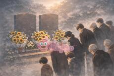 Sông trong biển lặng