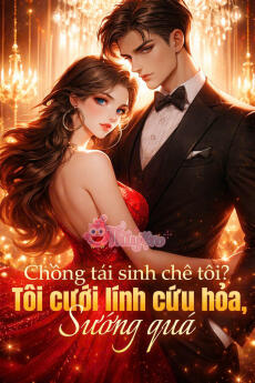 CHỒNG TÁI SINH CHÊ TÔI? TÔI CƯỚI LÍNH CỨU HỎA, SƯỚNG QUÁ