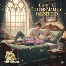 LIFE IN THE POTTER-MALFOY HOUSEHOLD