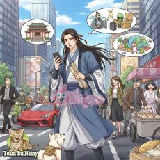 NHĨ TRI ĐẠO ĐẮC THÁI ĐA LIỄU (NGƯỜI BIẾT QÚA NHIỀU)