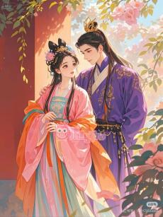 Ta nuôi dưỡng Đế quân trong Hầu phủ