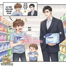 BÀ MỐI CỦA CHÚNG TA LÀ DIANA