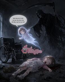 Con rối trên xe lăn