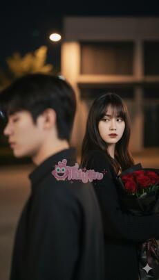 Khi anh nhìn thấy ánh sáng, cũng là lúc em rời đi