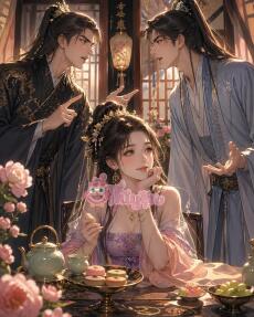 Cuộc sống thường ngày của bà chủ lầu kỹ