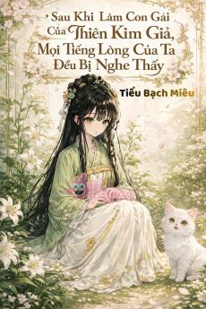 Sau Khi Làm Con Gái Của Thiên Kim Giả, Mọi Tiếng Lòng Của Ta Đều Bị Nghe Thấy