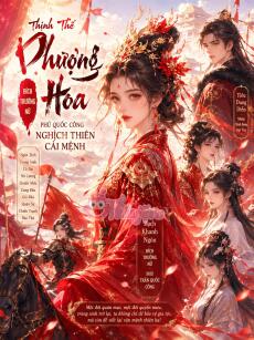 Thịnh Thế Phượng Hoa: Đích Trưởng Nữ Phủ Quốc Công Nghịch Thiên Cải Mệnh